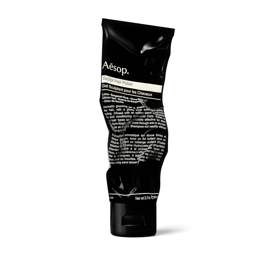 Amazon.com : Aesop Sculpt Hair Polish | Gel to Shape, Add